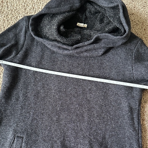 J. Crew Dark Gray Sweater Size Small - Picture 6 of 7